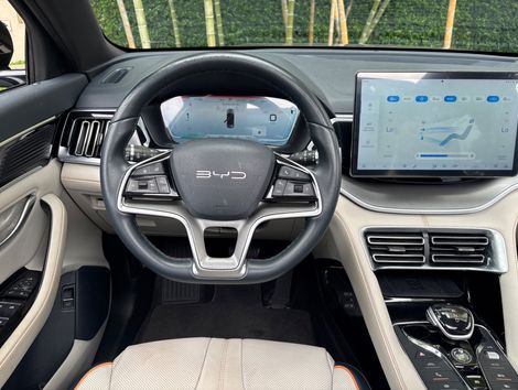 BYD Song Plus 1.5 16V Aut. (Hibrido)