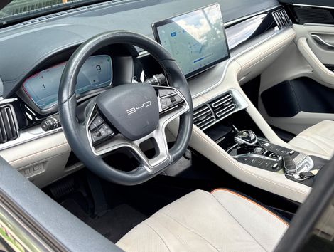 BYD Song Plus 1.5 16V Aut. (Hibrido)