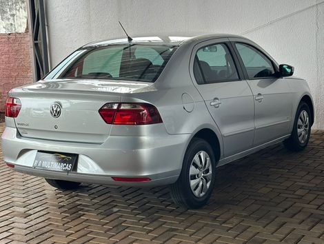 VolksWagen VOYAGE 1.0/1.0 City Mi Total Flex 8V 4p