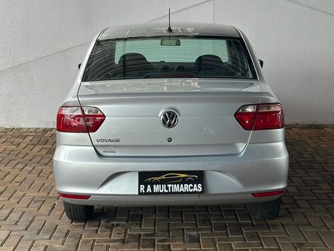 VolksWagen VOYAGE 1.0/1.0 City Mi Total Flex 8V 4p