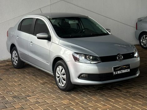 VolksWagen VOYAGE 1.0/1.0 City Mi Total Flex 8V 4p