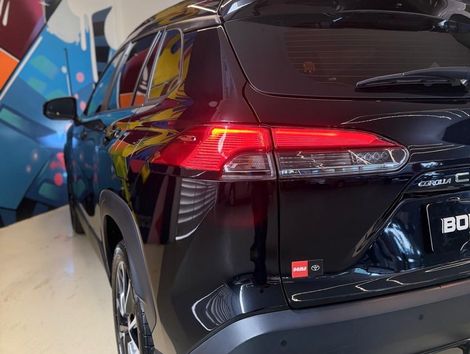 Toyota Corolla Cross XRE 2.0 16V Flex Aut.