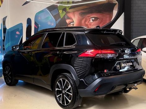 Toyota Corolla Cross XRE 2.0 16V Flex Aut.