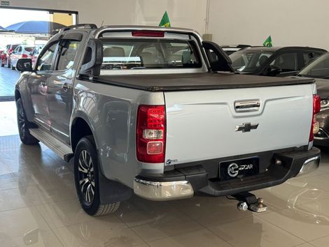 Chevrolet S10 Pick-Up LTZ 2.8 TDI 4x2 CD Dies.Aut