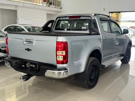 Chevrolet S10 Pick-Up LTZ 2.8 TDI 4x2 CD Dies.Aut