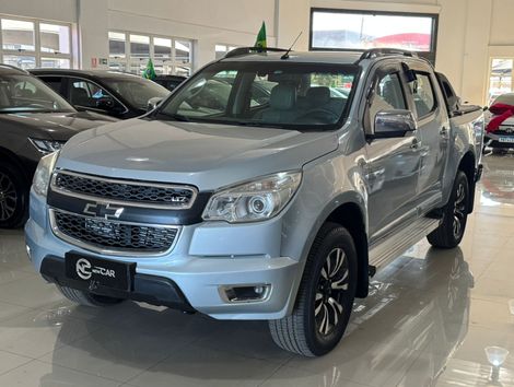 Chevrolet S10 Pick-Up LTZ 2.8 TDI 4x2 CD Dies.Aut