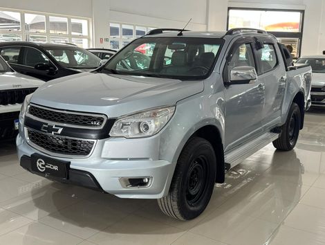 Chevrolet S10 Pick-Up LTZ 2.8 TDI 4x2 CD Dies.Aut