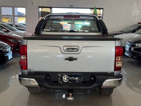 Chevrolet S10 Pick-Up LTZ 2.8 TDI 4x2 CD Dies.Aut