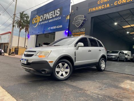 Chevrolet CAPTIVA SPORT FWD 2.4 16V 171/185cv