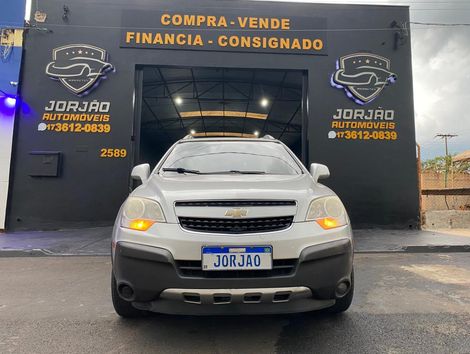 Chevrolet CAPTIVA SPORT FWD 2.4 16V 171/185cv