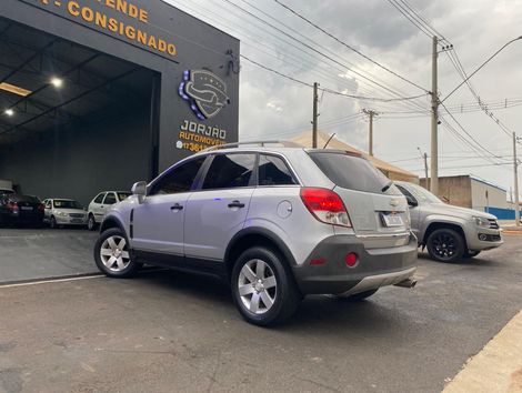 Chevrolet CAPTIVA SPORT FWD 2.4 16V 171/185cv