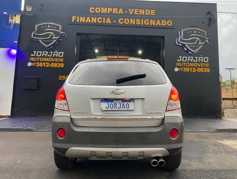 Chevrolet CAPTIVA SPORT FWD 2.4 16V 171/185cv