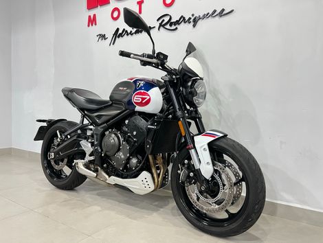 TRIUMPH TRIDENT 660 TRIPLE TRIBUTE