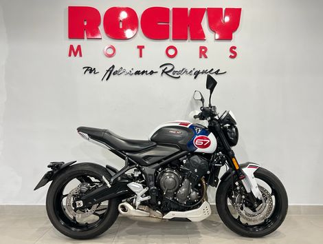 TRIUMPH TRIDENT 660 TRIPLE TRIBUTE