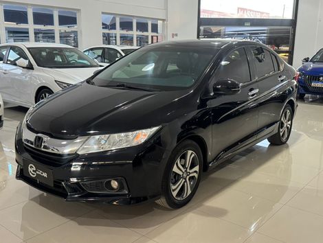 Honda CITY Sedan EX 1.5 Flex 16V 4p Aut.