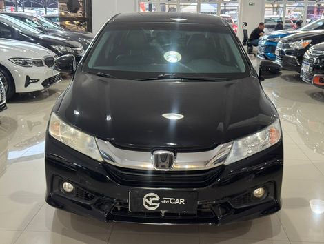 Honda CITY Sedan EX 1.5 Flex 16V 4p Aut.