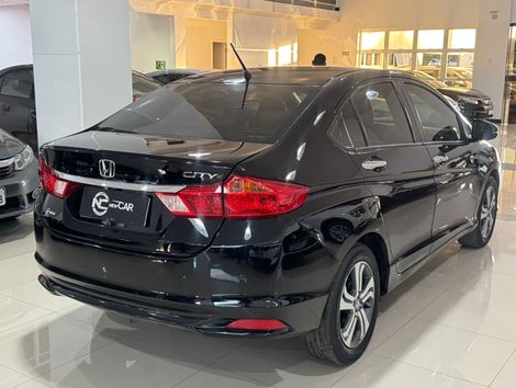 Honda CITY Sedan EX 1.5 Flex 16V 4p Aut.