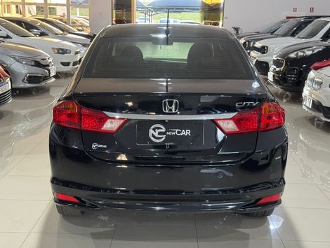 Honda CITY Sedan EX 1.5 Flex 16V 4p Aut.