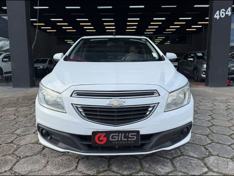 Chevrolet PRISMA Sed. LT 1.0 8V FlexPower 4p