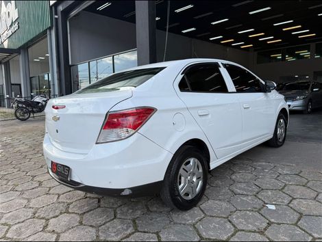 Chevrolet PRISMA Sed. LT 1.0 8V FlexPower 4p