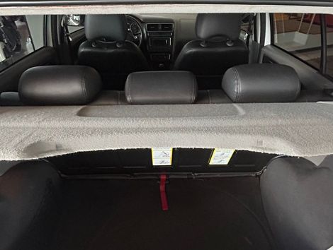 VolksWagen Fox Highline I MOTION 1.6 Flex 16V 5p