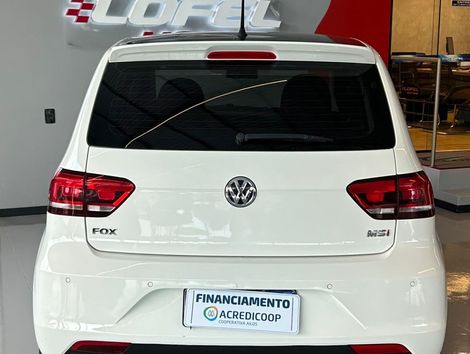 VolksWagen Fox Highline I MOTION 1.6 Flex 16V 5p