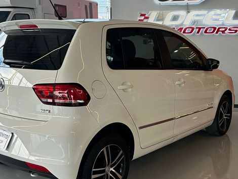 VolksWagen Fox Highline I MOTION 1.6 Flex 16V 5p
