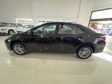 Toyota Corolla GLi Upper 1.8 Flex 16V Aut.