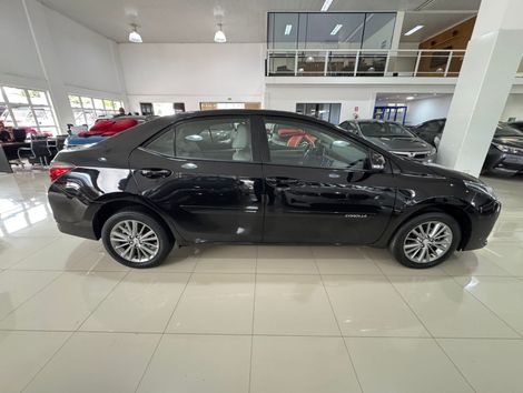 Toyota Corolla GLi Upper 1.8 Flex 16V Aut.