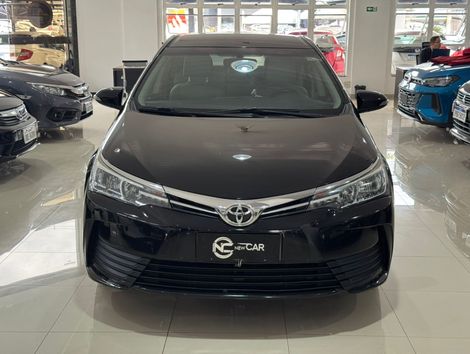 Toyota Corolla GLi Upper 1.8 Flex 16V Aut.