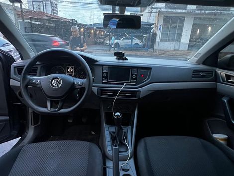 VolksWagen Polo 1.0 Flex 12V 5p