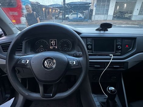 VolksWagen Polo 1.0 Flex 12V 5p