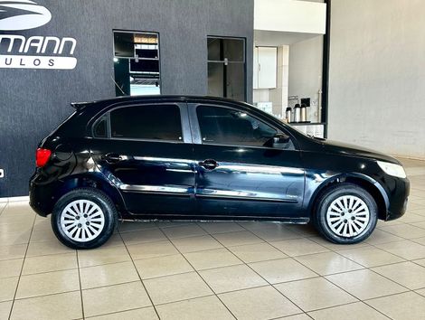 VolksWagen Gol (novo) 1.0 Mi Total Flex 8V 4p