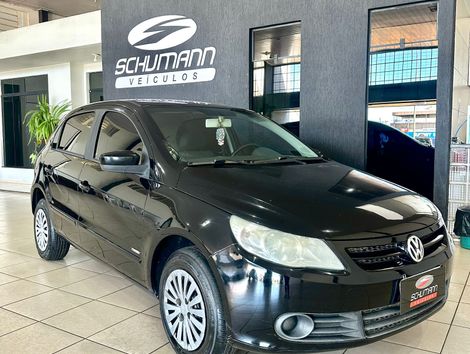 VolksWagen Gol (novo) 1.0 Mi Total Flex 8V 4p