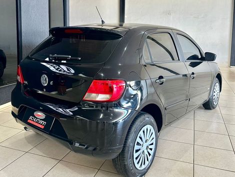 VolksWagen Gol (novo) 1.0 Mi Total Flex 8V 4p