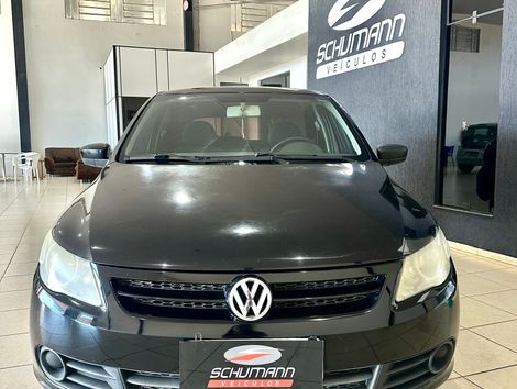 VolksWagen Gol (novo) 1.0 Mi Total Flex 8V 4p