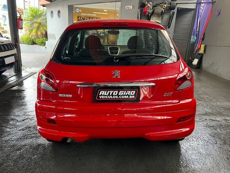 Peugeot 207 XR 1.4 Flex 8V 5p