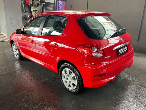 Peugeot 207 XR 1.4 Flex 8V 5p