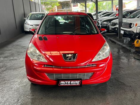 Peugeot 207 XR 1.4 Flex 8V 5p