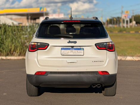 Jeep COMPASS LIMITED 2.0 4x2 Flex 16V Aut.