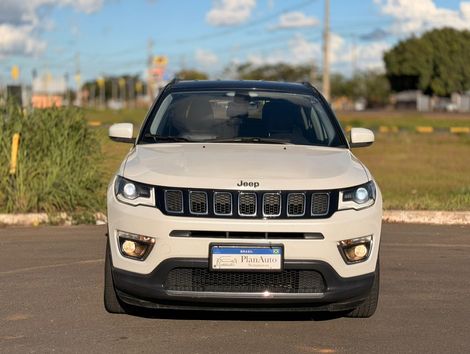 Jeep COMPASS LIMITED 2.0 4x2 Flex 16V Aut.
