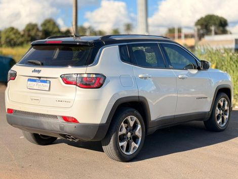 Jeep COMPASS LIMITED 2.0 4x2 Flex 16V Aut.