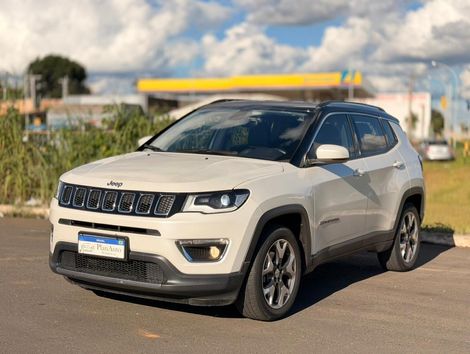 Jeep COMPASS LIMITED 2.0 4x2 Flex 16V Aut.