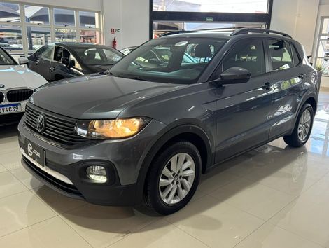 VolksWagen T-Cross 200 TSI 1.0  Flex 12V 5p Aut.