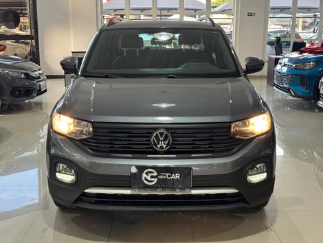 VolksWagen T-Cross 200 TSI 1.0  Flex 12V 5p Aut.