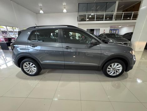 VolksWagen T-Cross 200 TSI 1.0  Flex 12V 5p Aut.