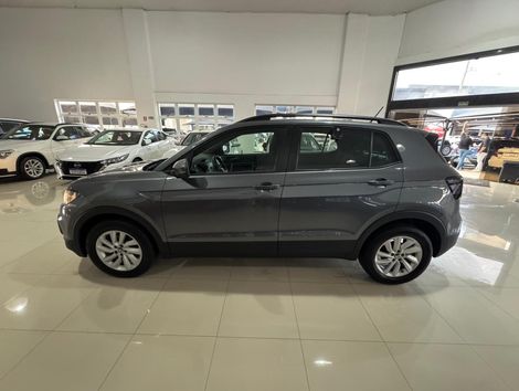 VolksWagen T-Cross 200 TSI 1.0  Flex 12V 5p Aut.