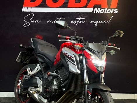 HONDA CB 650F