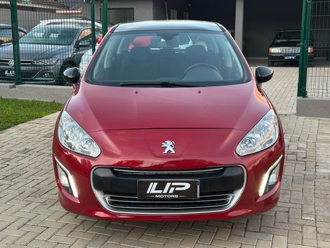 Peugeot 308 Active 1.6 Flex 16V 5p mec.