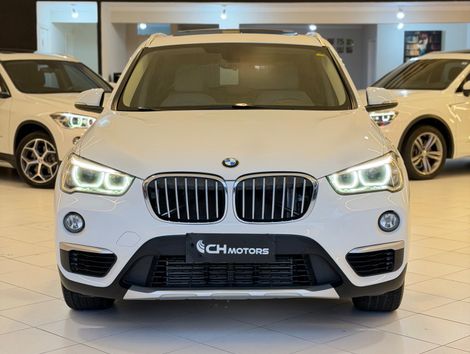 BMW X1 SDRIVE 20i X-Line 2.0 TB Active Flex